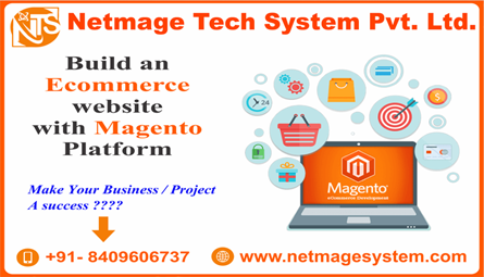 E-commerce Development Company in Patna,Online Shopping Portal,E-commerce Website in Magento Platform in Patna