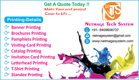 Offset Printing in Patna, Digital Printing in Patna