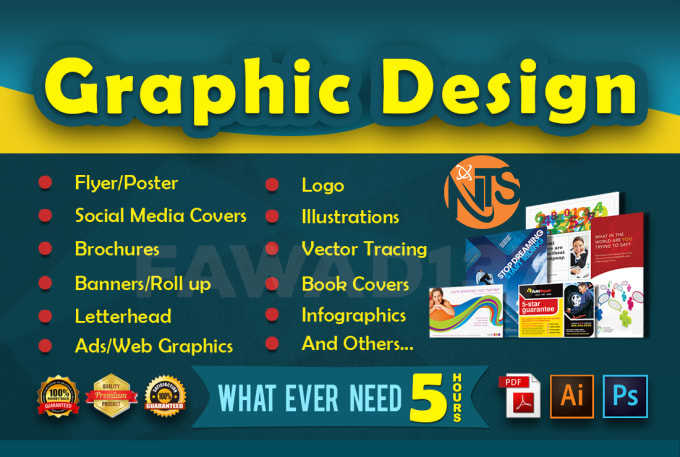 Holi Offer for Graphics Design Services