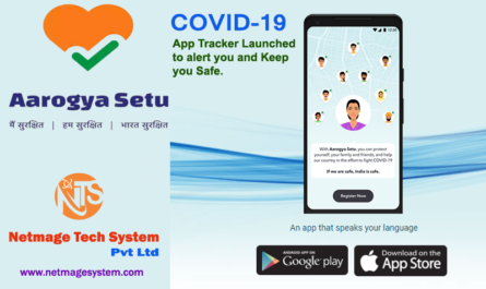 Arogya Setu App-Netmage Tech System
