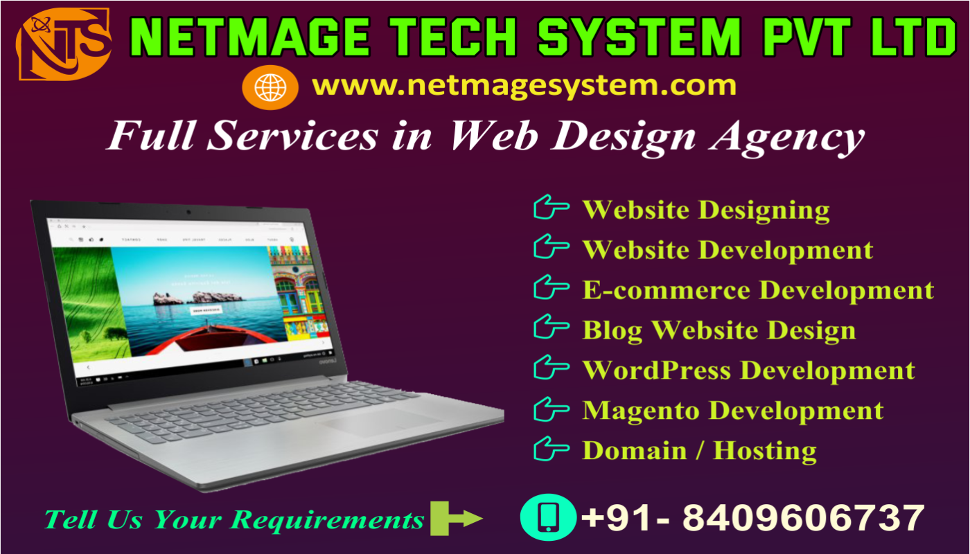 Website Design Company in Gaya