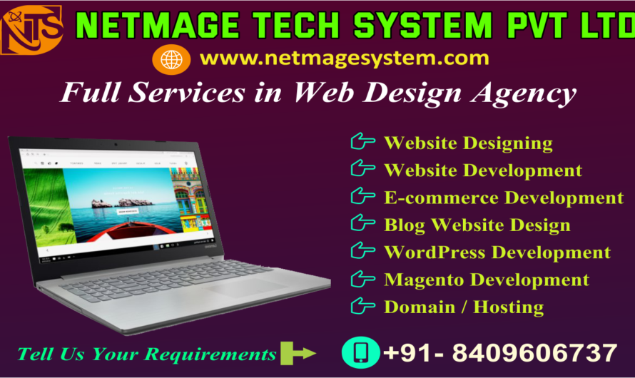 Website Design in Gaya
