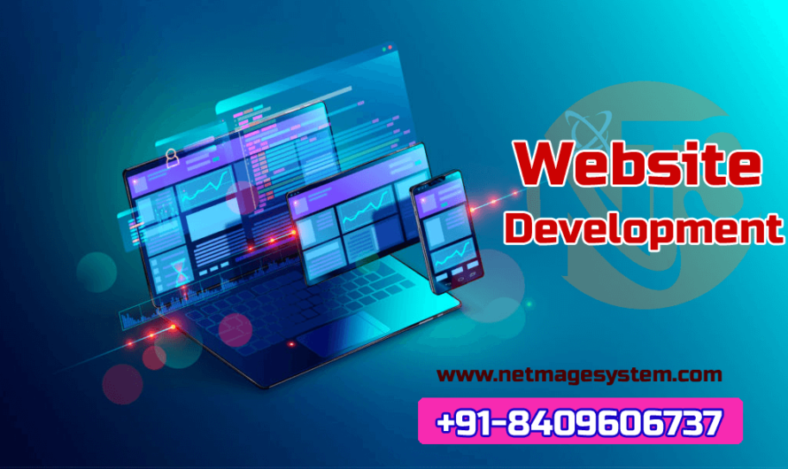 Website Development in Gaya