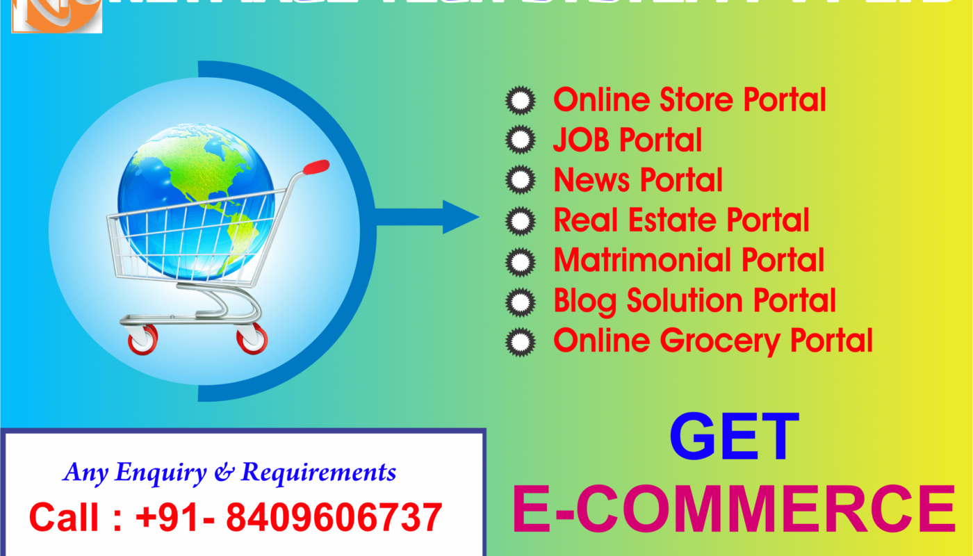 Online Ecommerce Website Development in Bihar,Patna,Gaya,Dhanbad