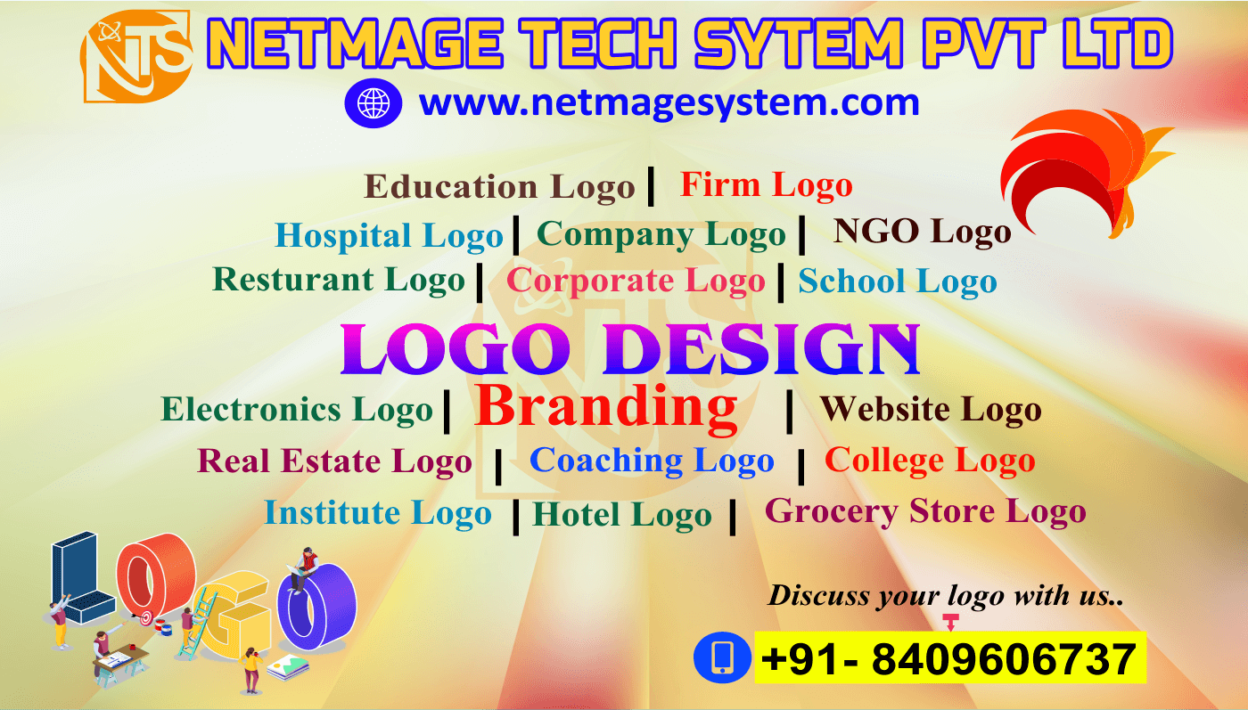 professional logo design-branding logo design