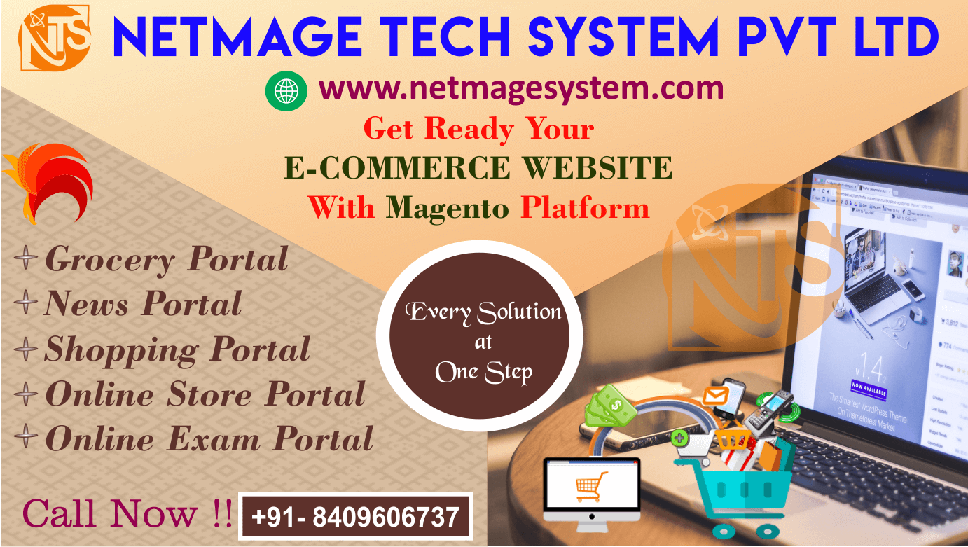 Ecommerce Development in Patna,Bihar