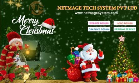 Merry Christmas 2020 HD Images, Website Design,Logo Design in Patna