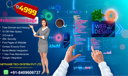 Website Design Company in Gaya,Bihar