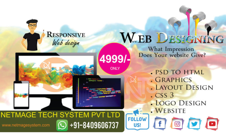 Website Design Company in Patna-Bihar