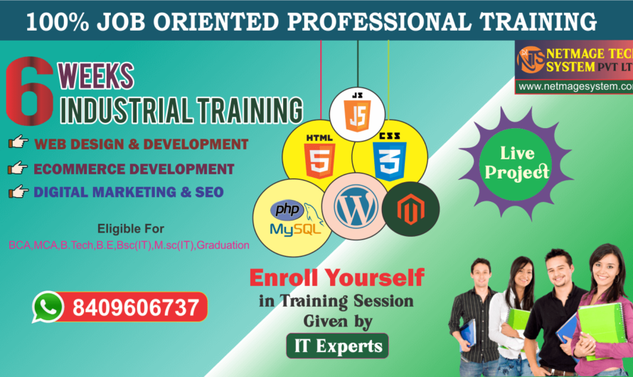 Industrial Training for Job Oriented in Patna