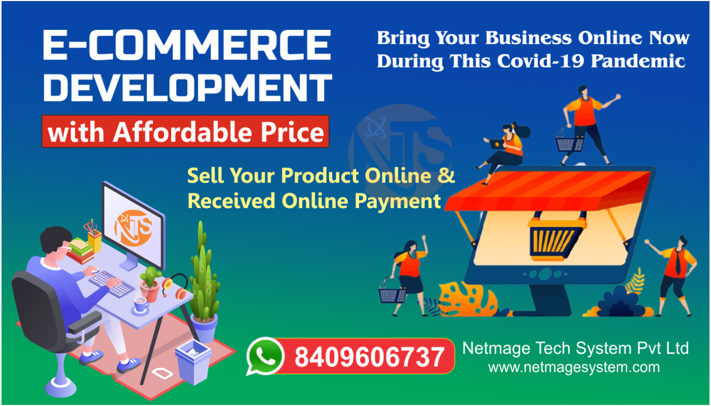 Ecommerce Development Services Patna