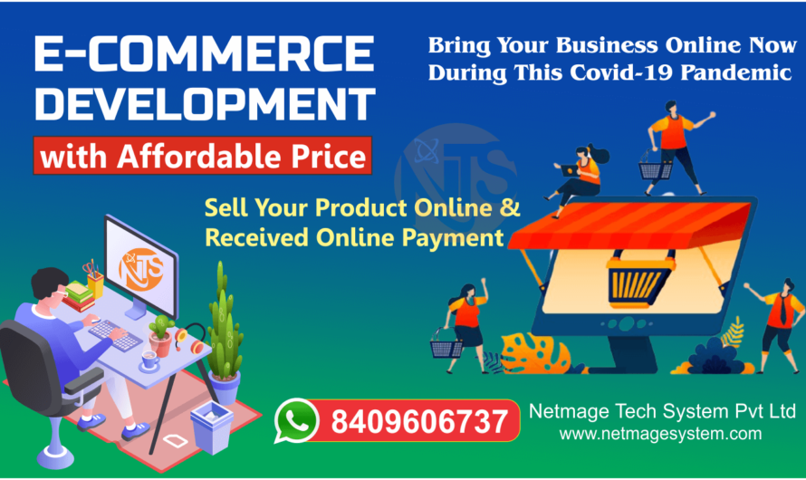 E-Commerce Development Company Patna-Bihar