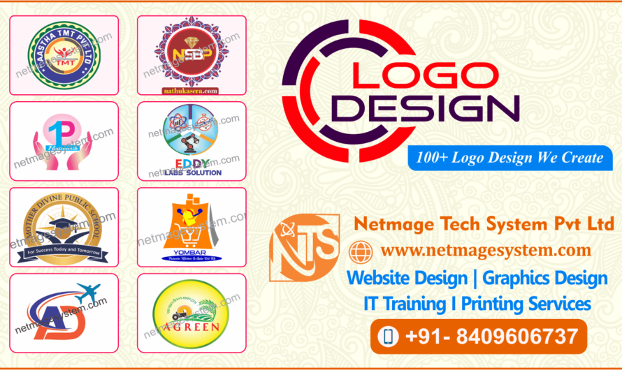 Professional Logo Designer-Maker Patna