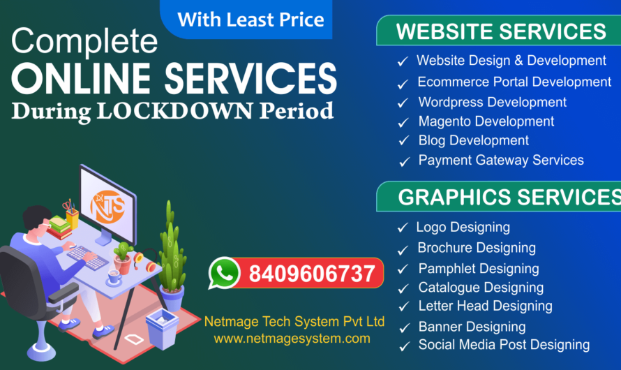 Website Design and Graphics Design Services in Patna-Bihar