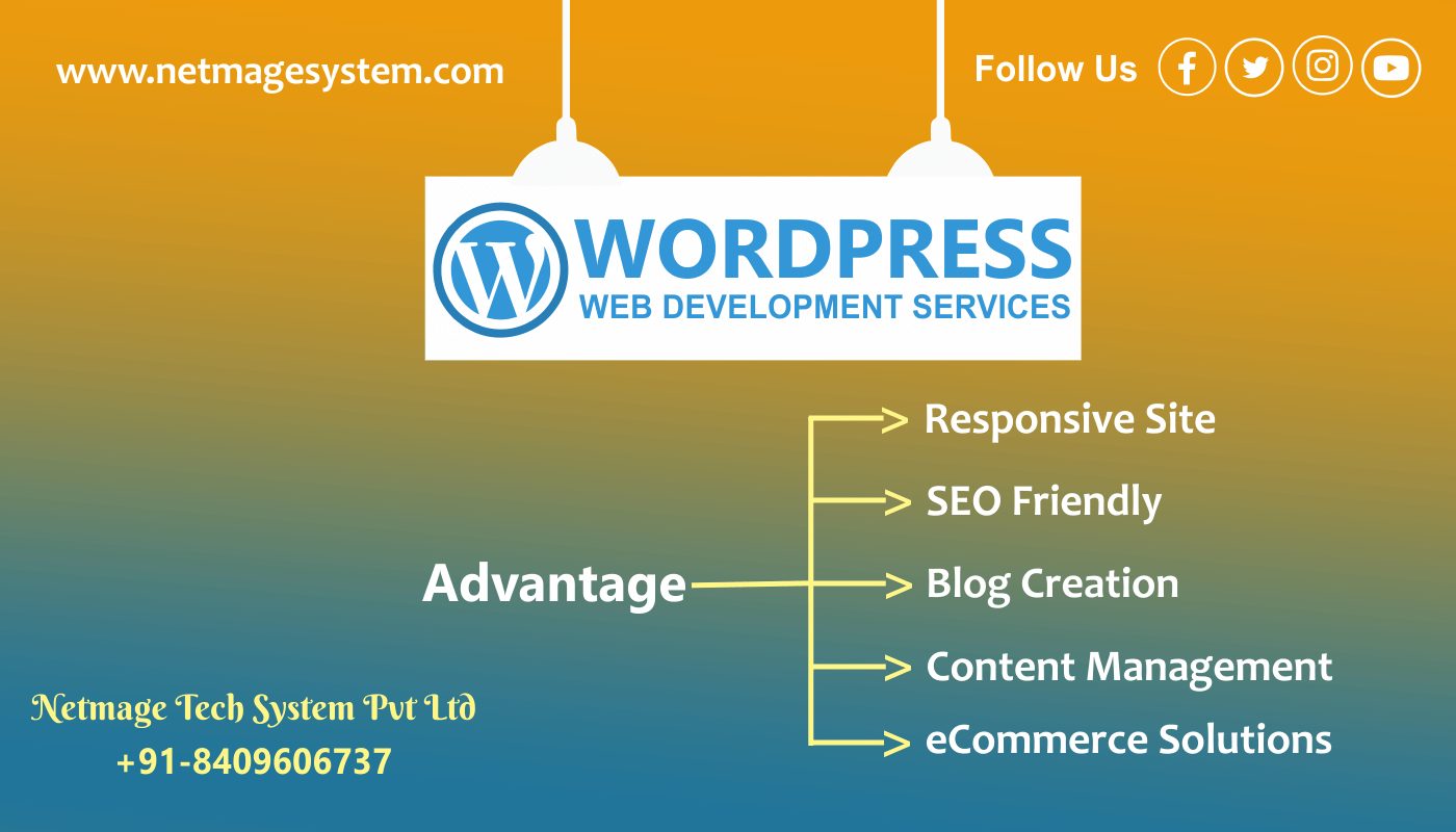 Wordpress Theme Development Patna