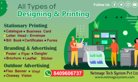 Printing Services in Patna,Bihar