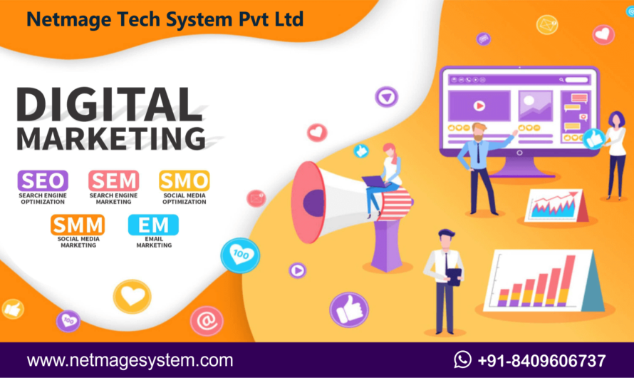 Digital Marketing Service in Patna-Bihar