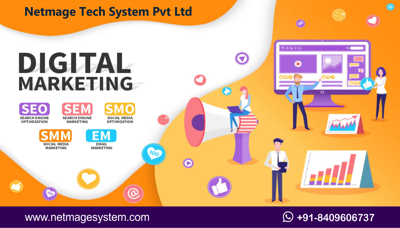 Digital Marketing Agency Patna