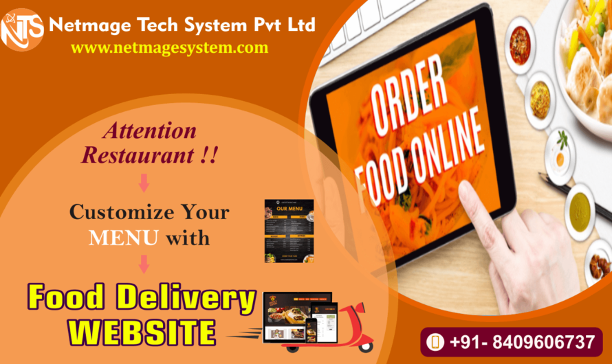 Online Order Food Website Design in Patna-Gaya