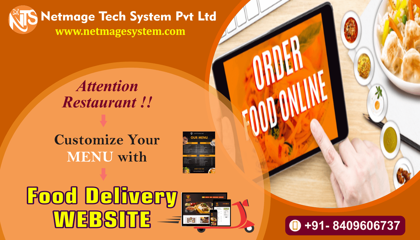 Order Online Food Website Design Patna-Gaya