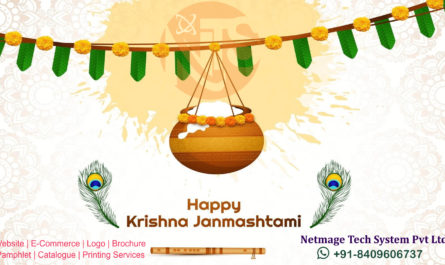 Happy Krishna Janmashtami