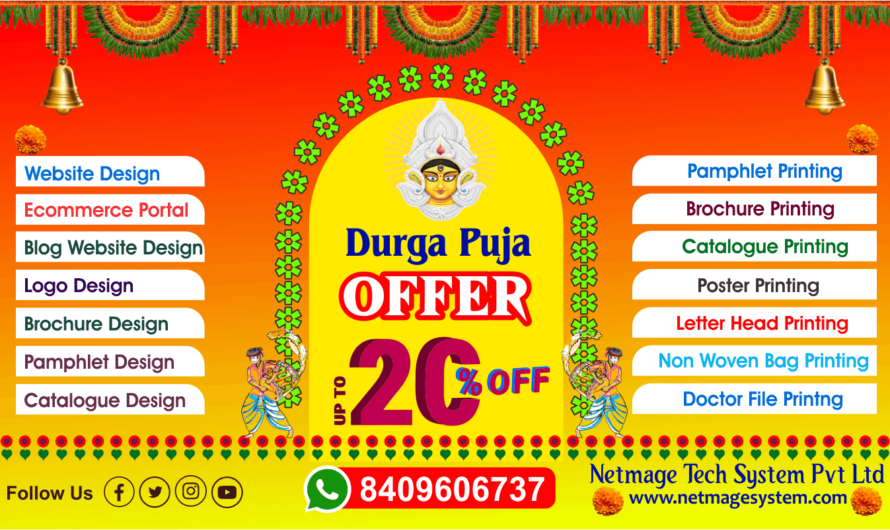 Durga Puja Offer 2021 Patna-Gaya-Bihar