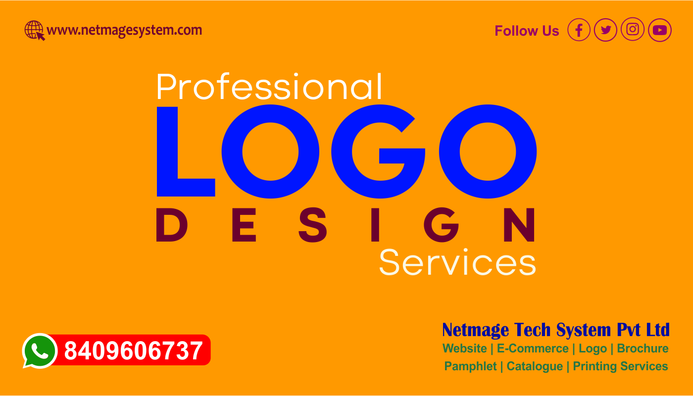 Logo Designer in Patna-Bihar