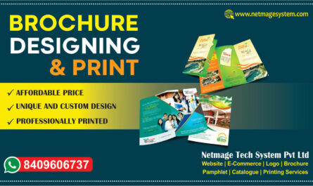 Brochure Design and Printing Services in Patna,Bihar