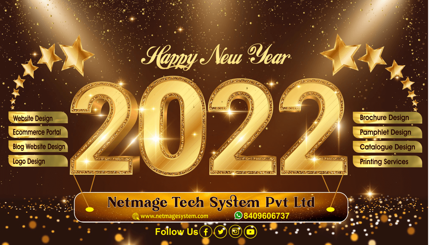 Happy New Year 2022