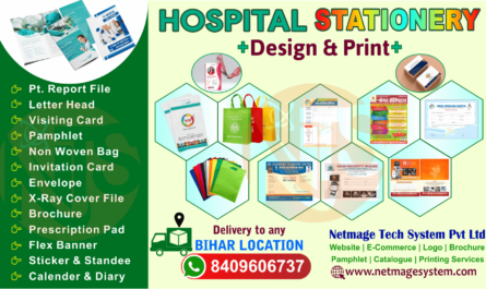 Hospital Printing Services in Bihar