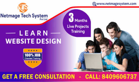 Website Design and Development Training Patna-Bihar