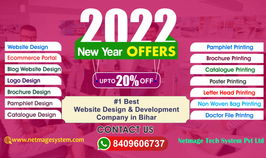 Website Design and Development in Patna