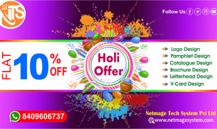 Logo Design Holi Offers Patna,Bihar 2022