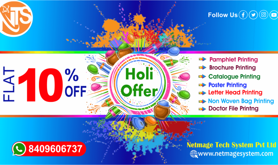 Holi Offers Printing Services in Patna