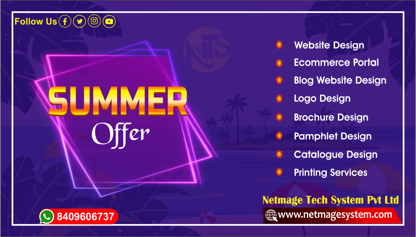 Summer Offer in Patna-Bihar