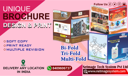 Brochure Design and Printing Patna-Bihar