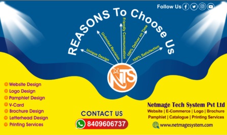 Website-Logo-Brochure-Catalog-Handbill-Pamphlet design Patna