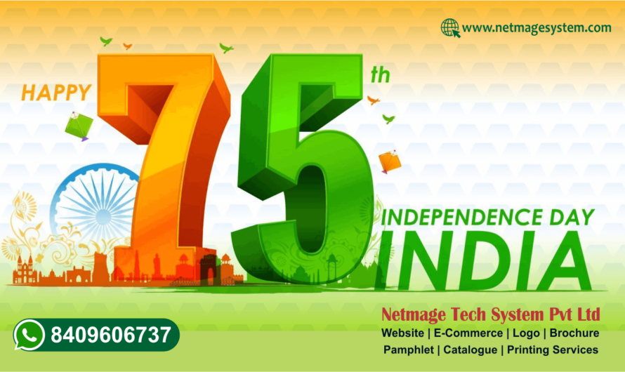 Happy 75th Independence Day-Amrit Mahotsav
