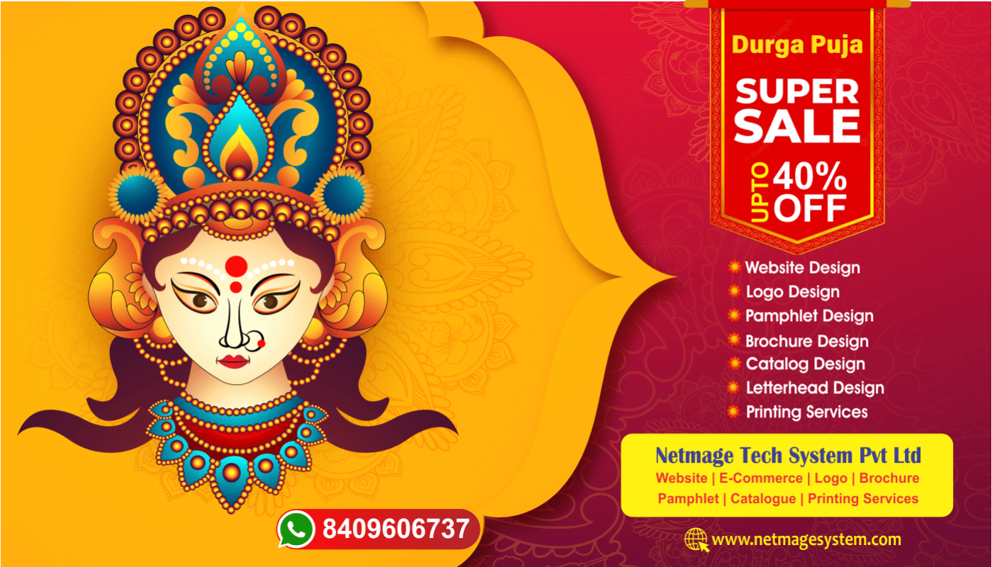 Durga Pooja Offer 2022 Patna,Bihar