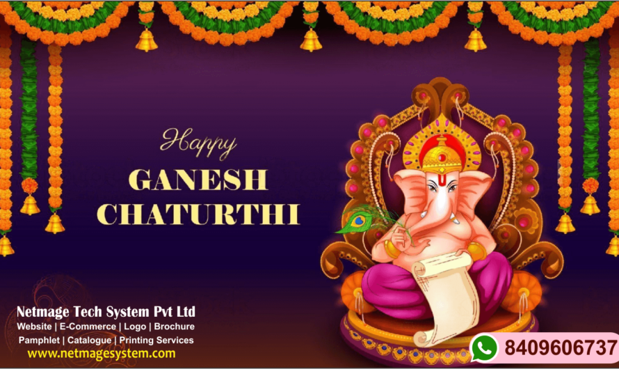 Happy Ganesh Chaturthi Pooja