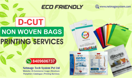 D-Cut Non Woven Bag Printing in Patna,Bihar