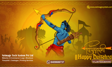 Happy Vijay Dashmi - Netmage Tech System