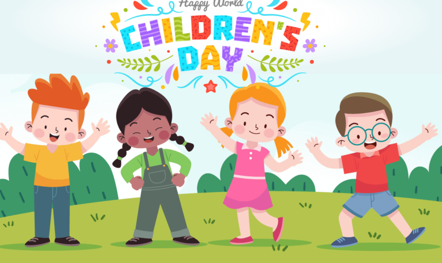 Happy Children’s Day 2022-Bal Diwas