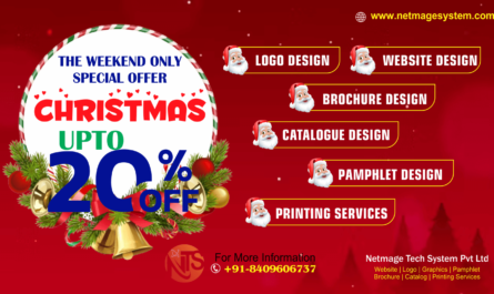 Christmas Offer 2022 for Logo,Website,Catalog,Brochure,Pamphlet,Flyer,Leaflet Design and Printing Services in Patna,Gaya,Bihar