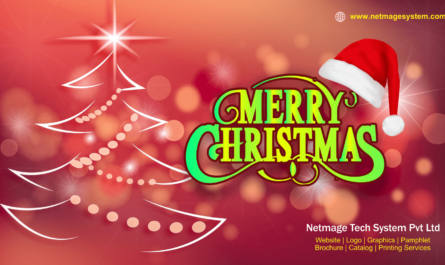 Merry Christmas 2022.Netmage Tech System,Patna,Gaya,Bihar