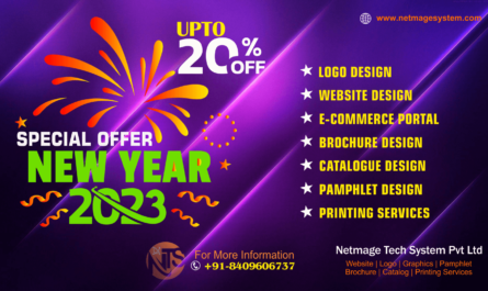 New Year Offers 2023-Netmage Tech System,Patna,Bihar,Gaya