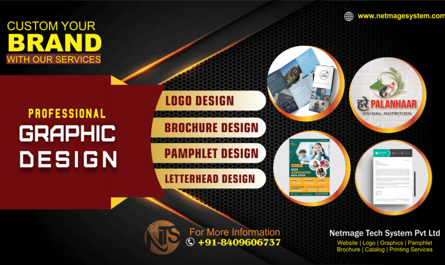Graphics Design Services in Patna-Bihar