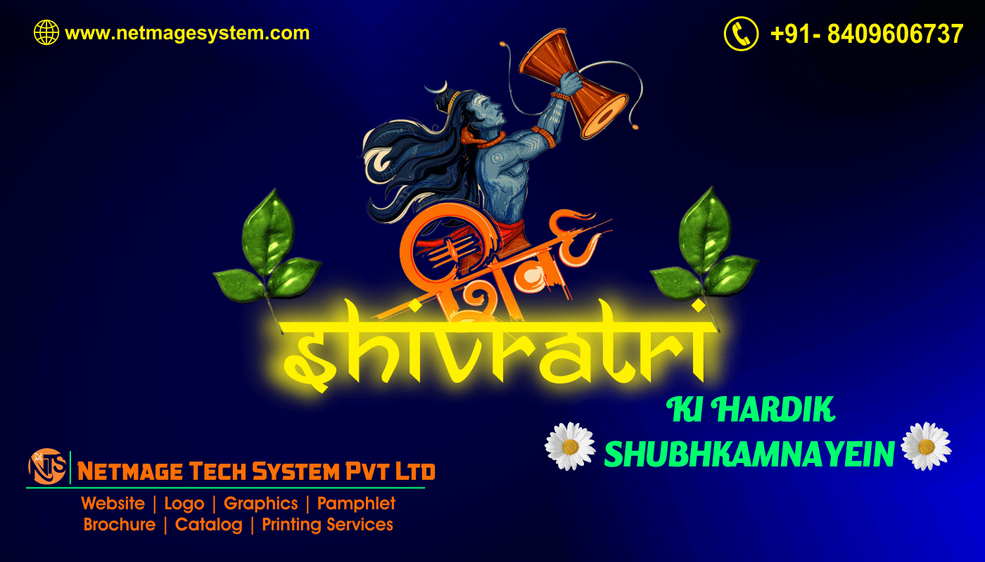 Maha Shivratri Pooja 2023.Poster,Images