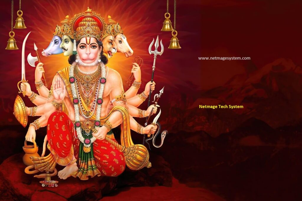 Hanuman Janmostav 2023 banner,poster,images,social media post