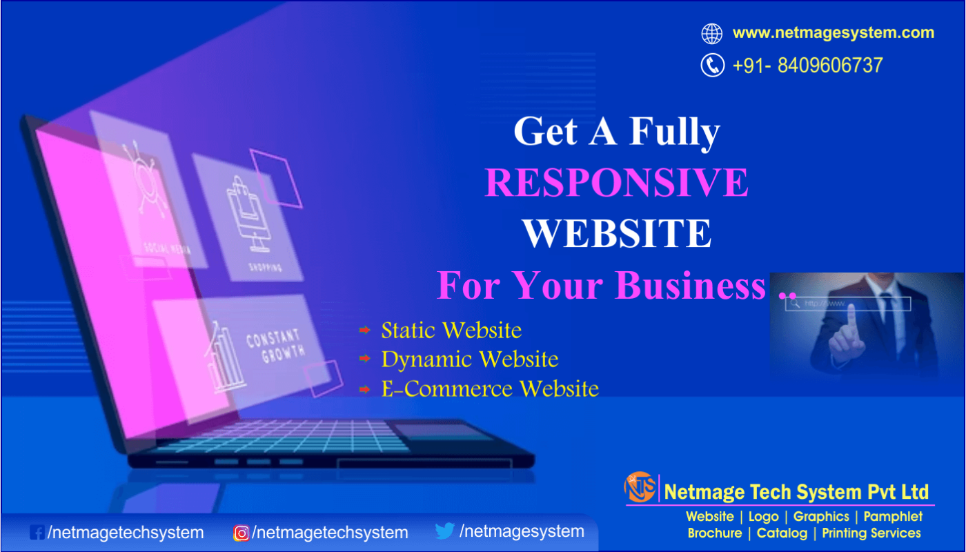 Website Design Company in Patna